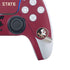 Florida State University Red Jersey PS5 Controller Skin